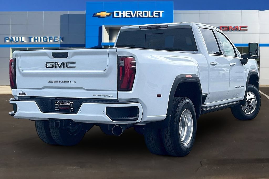 2026 GMC Sierra 3500HD Denali Ultimate - Photo 18