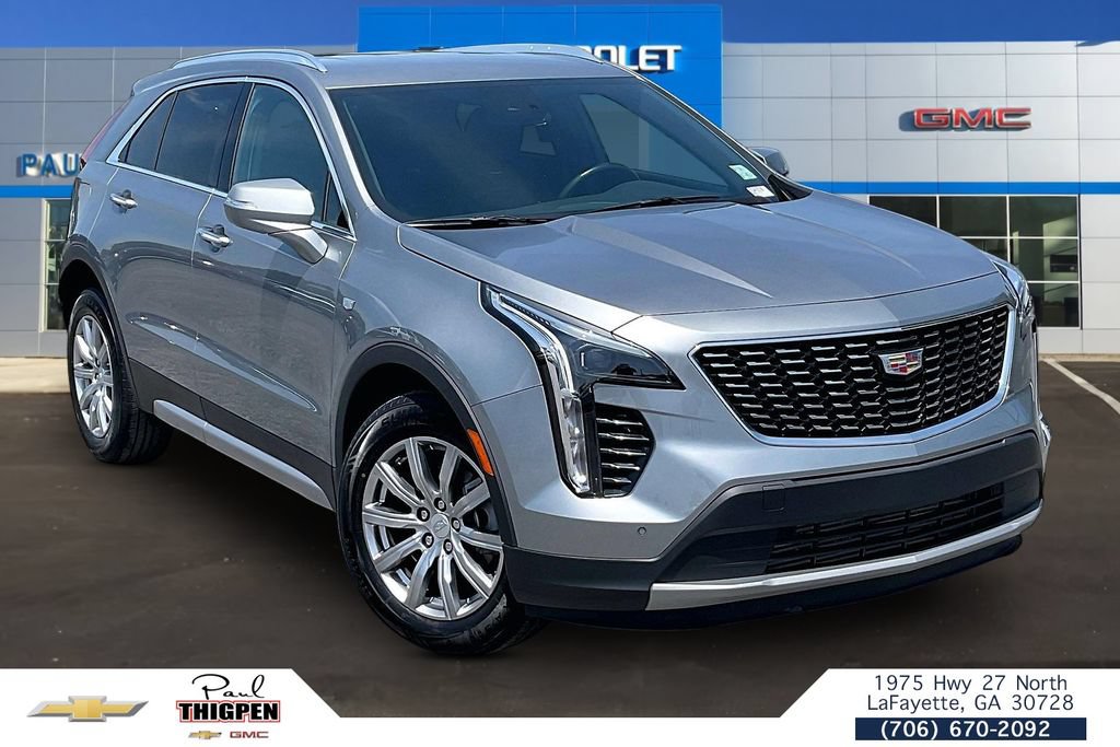2023 Cadillac XT4