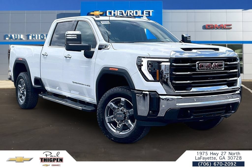 2026 GMC Sierra 2500 HD Truck 