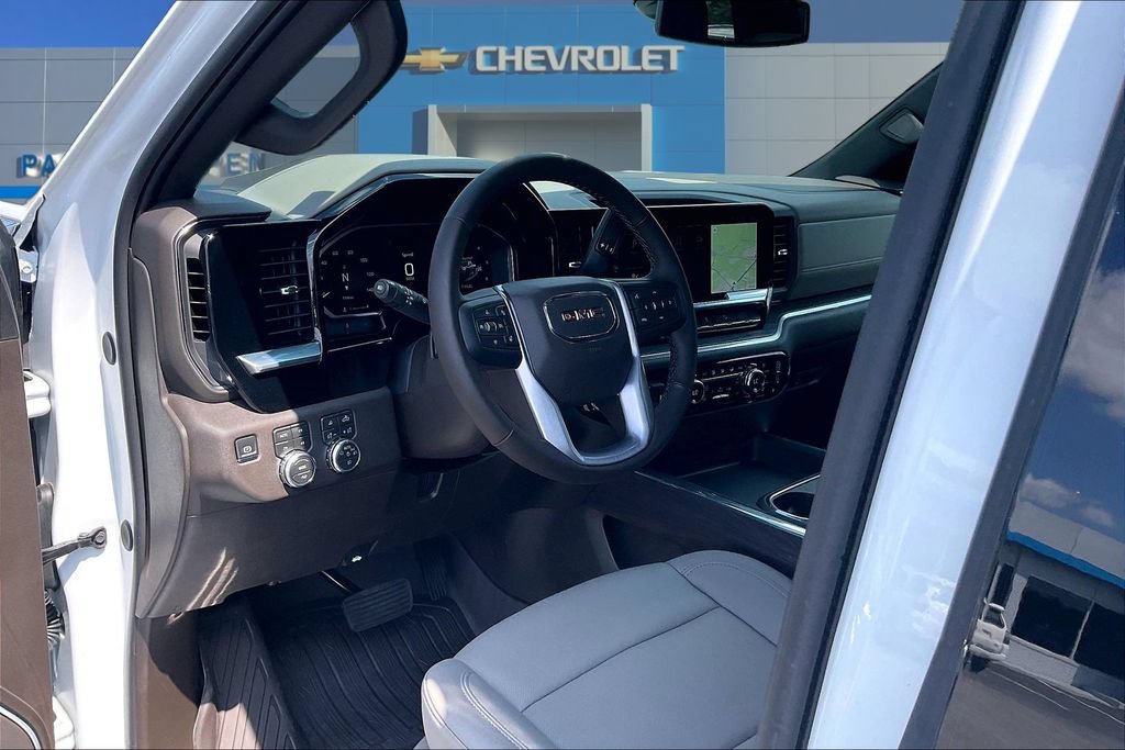 2026 GMC Sierra 2500HD SLT - Photo 7