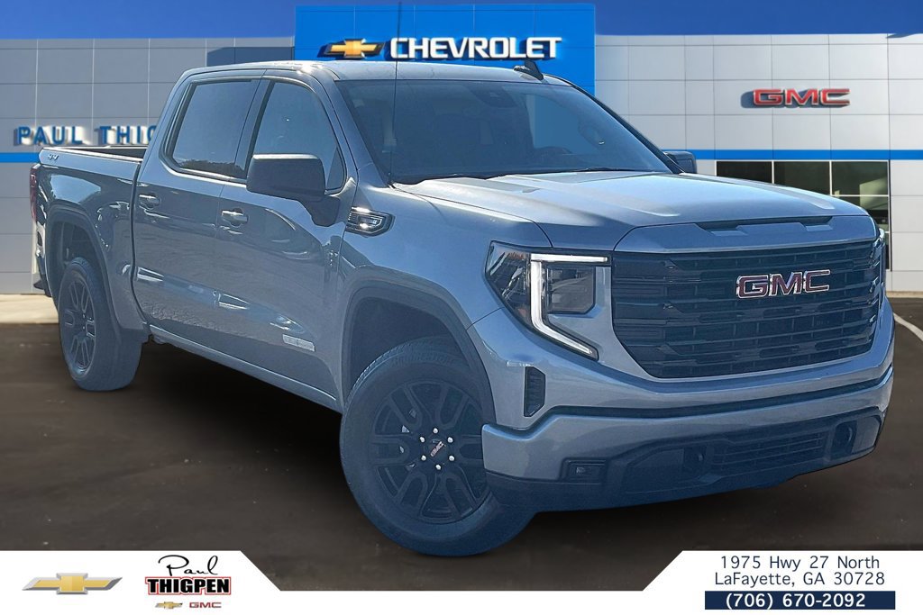 2026 GMC Sierra 1500