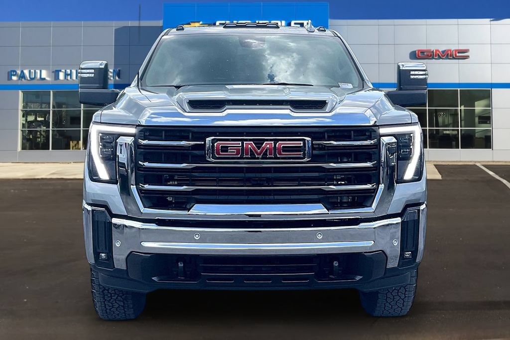 2026 GMC Sierra 2500HD SLT - Photo 17