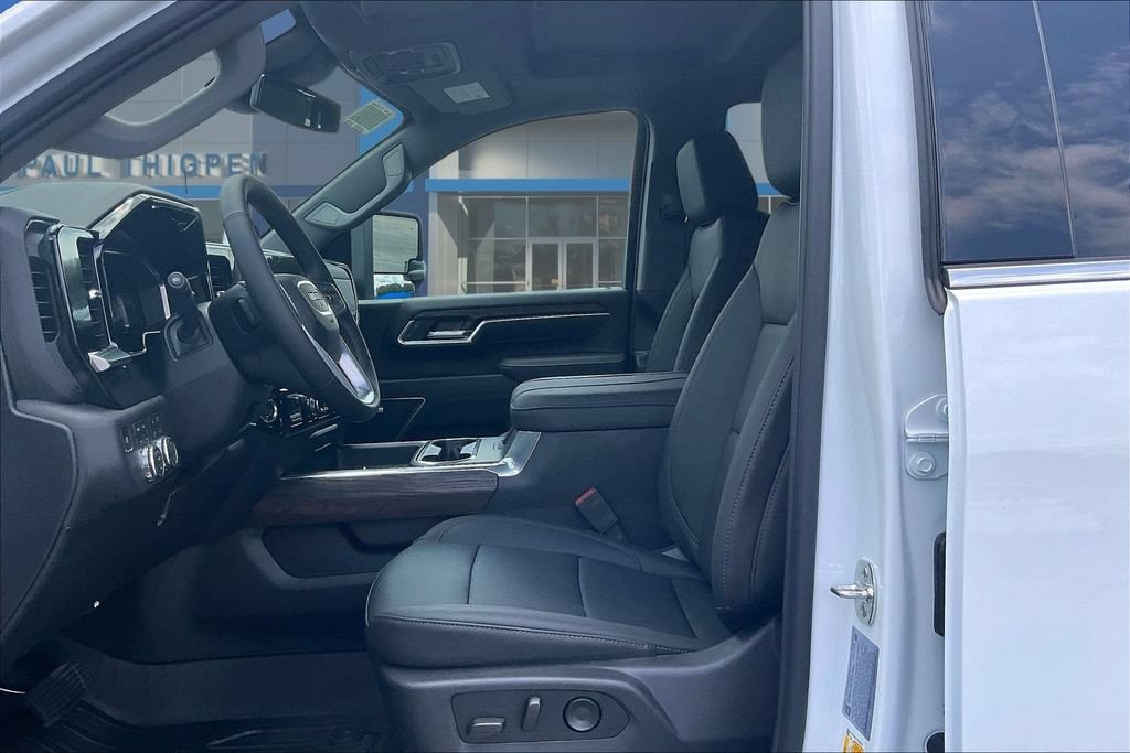 2026 GMC Sierra 2500HD SLT - Photo 25