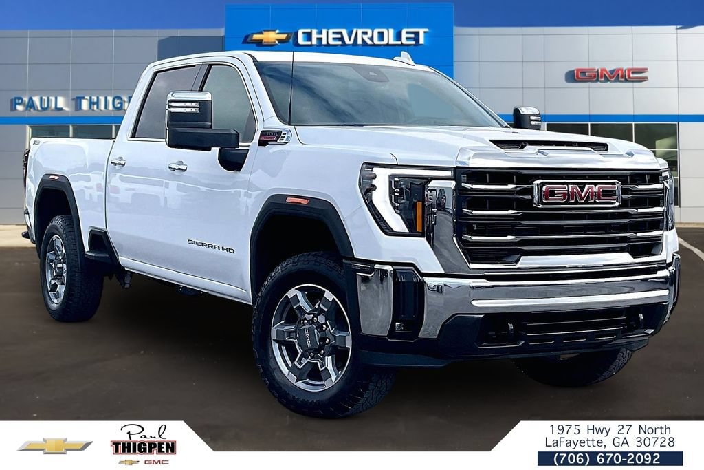 2026 GMC Sierra 2500 HD Truck 