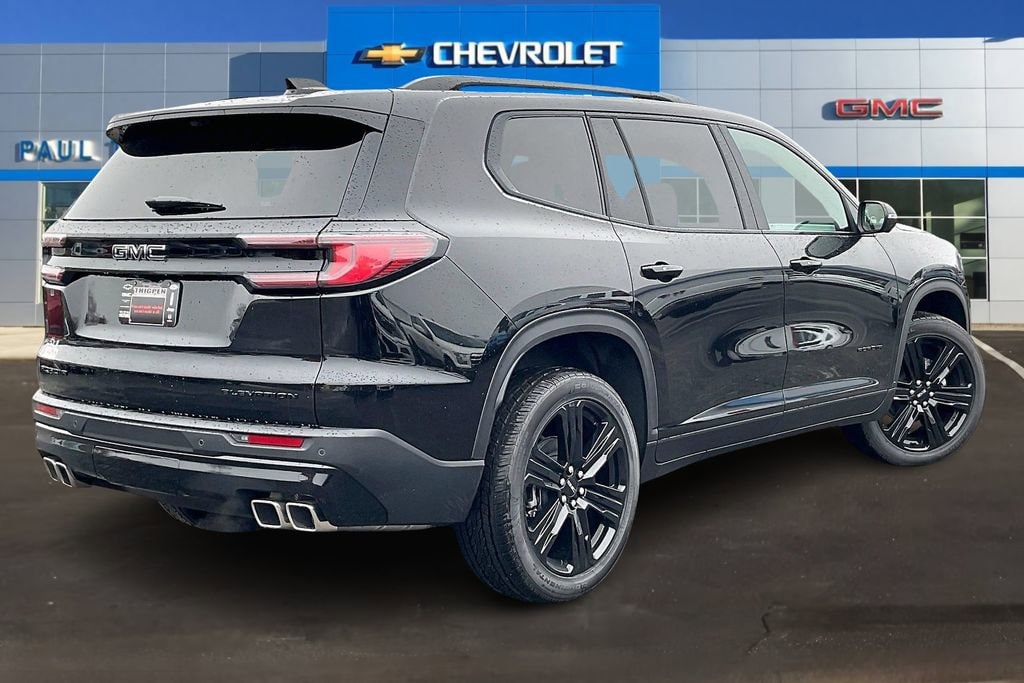 2026 GMC Acadia Elevation - Photo 18