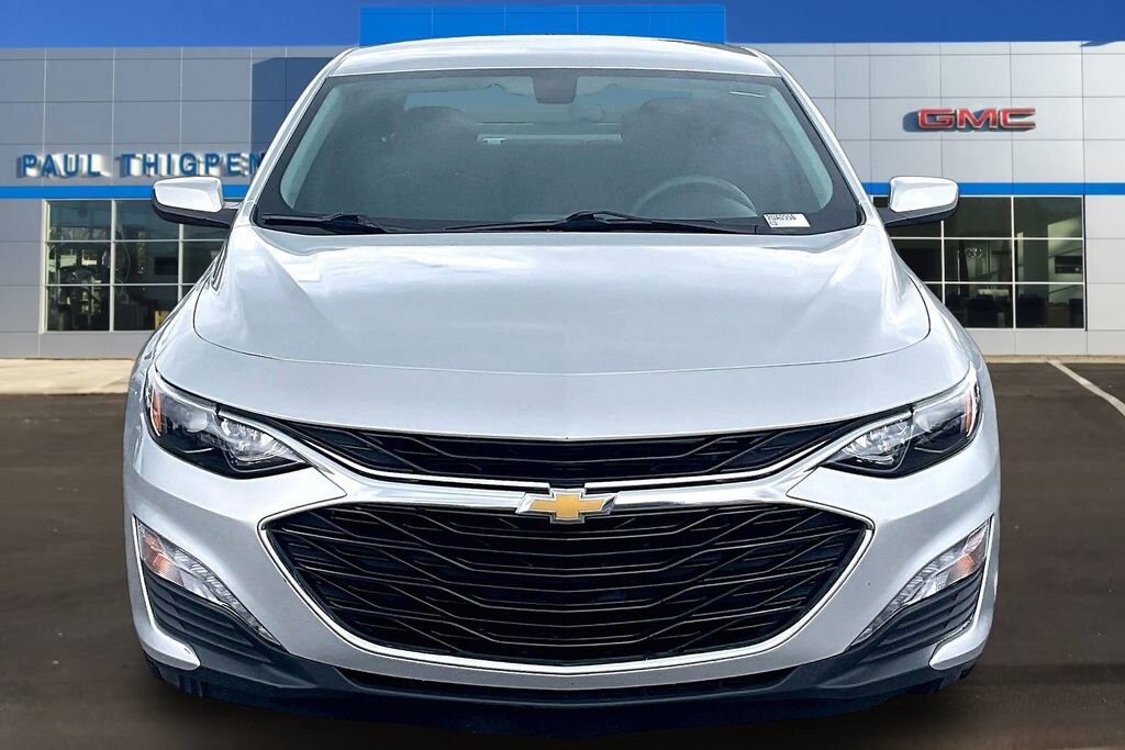 Used 2022 Chevrolet Malibu LT Car