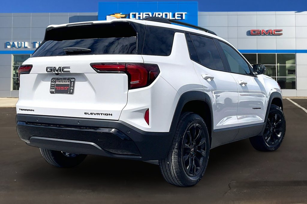2027 GMC Terrain Elevation - Photo 18