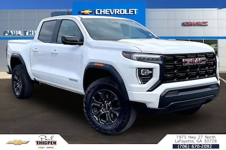 2025 GMC Canyon Elevation Truck