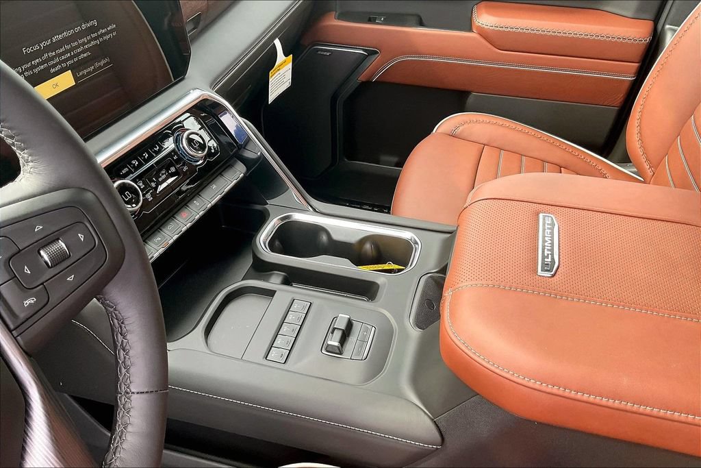 2026 GMC Sierra 3500HD Denali Ultimate - Photo 24