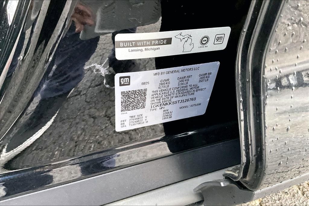 2026 GMC Acadia Elevation - Photo 8