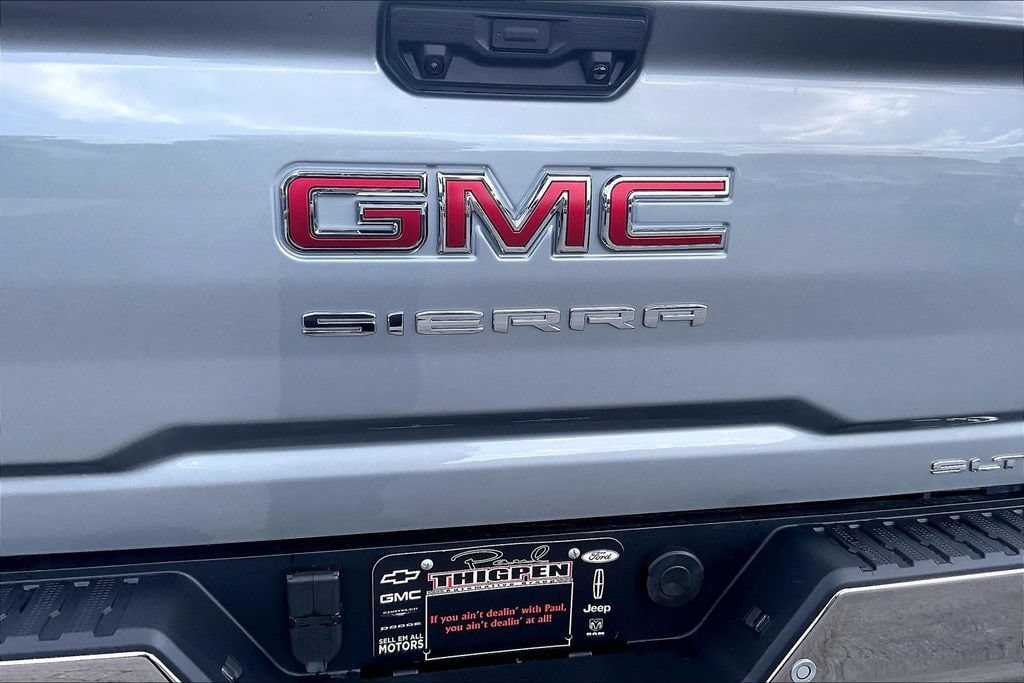2026 GMC Sierra 2500HD SLT - Photo 9
