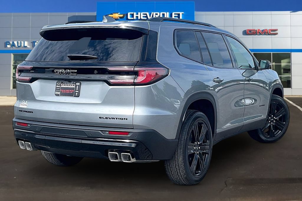 2026 GMC Acadia Elevation - Photo 18
