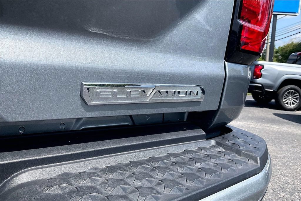 2026 GMC Canyon Elevation - Photo 9