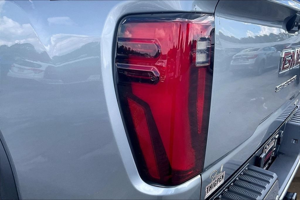 2026 GMC Sierra 2500HD SLT - Photo 26
