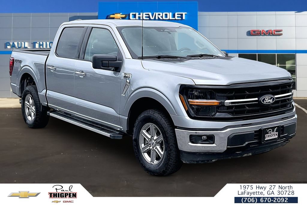 2025 Ford F-150