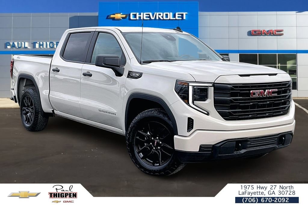 2026 GMC Sierra 1500 Truck 