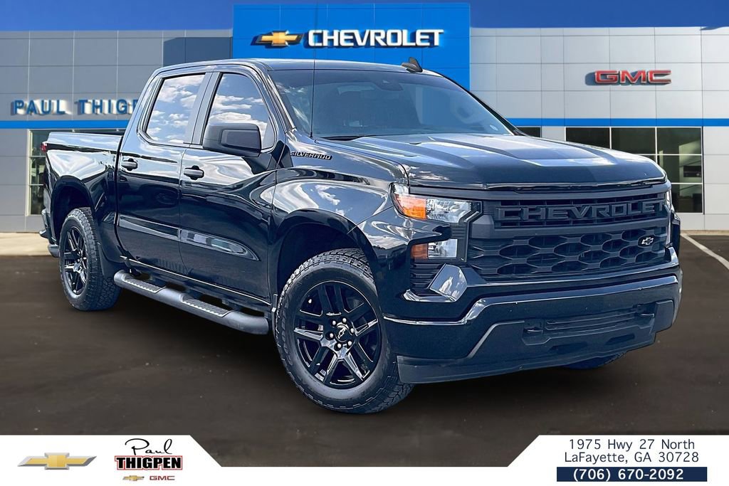 2023 Chevrolet Silverado 1500