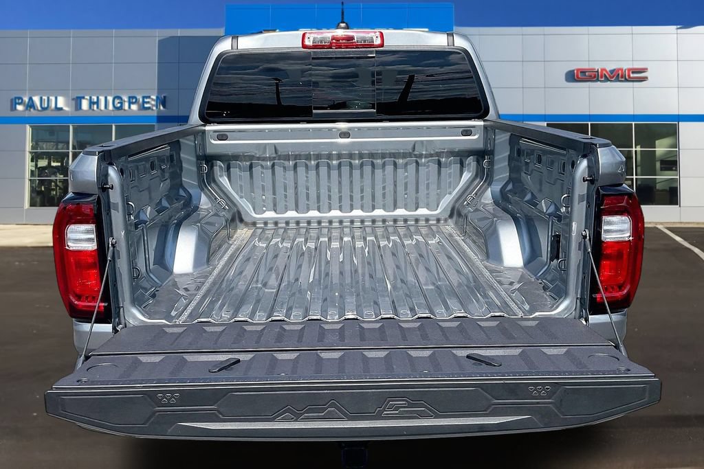 2026 GMC Canyon Elevation - Photo 18