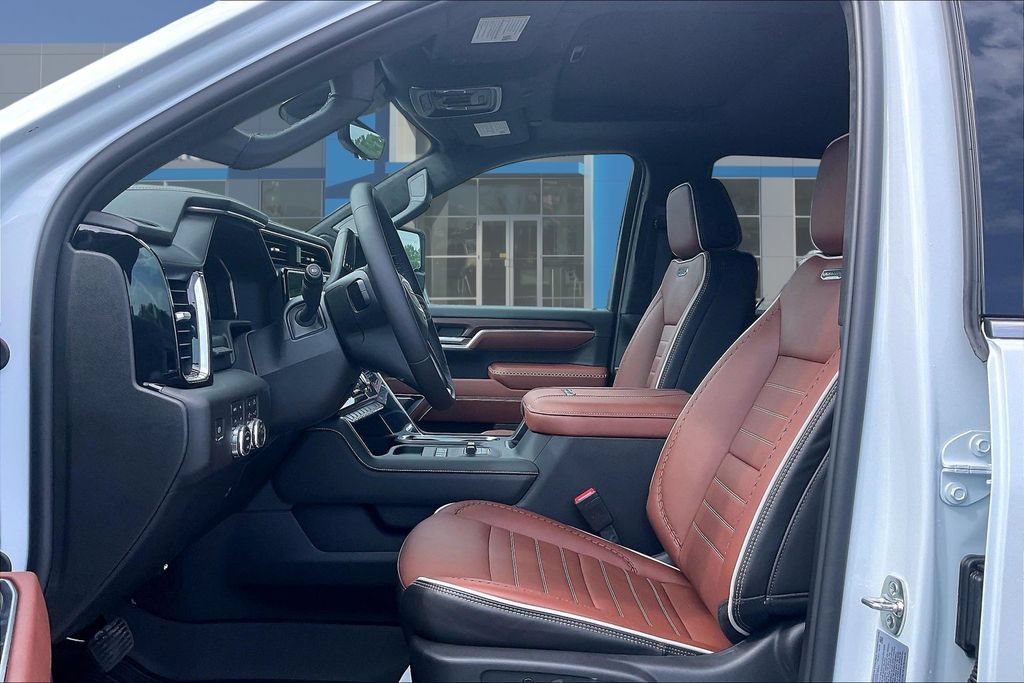 2026 GMC Sierra 3500HD Denali Ultimate - Photo 25