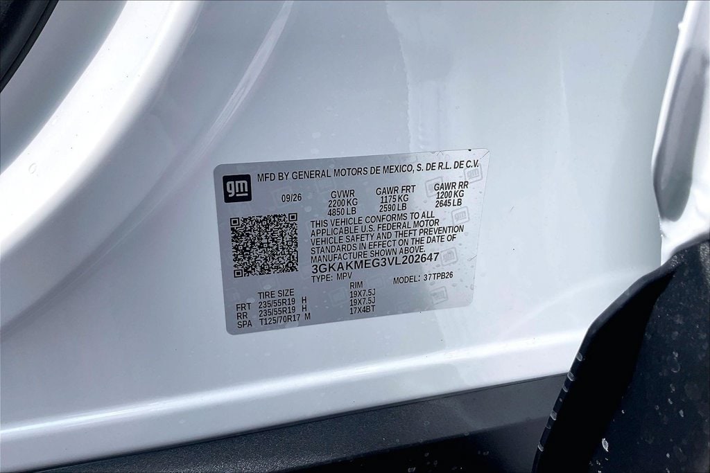 2027 GMC Terrain Elevation - Photo 8