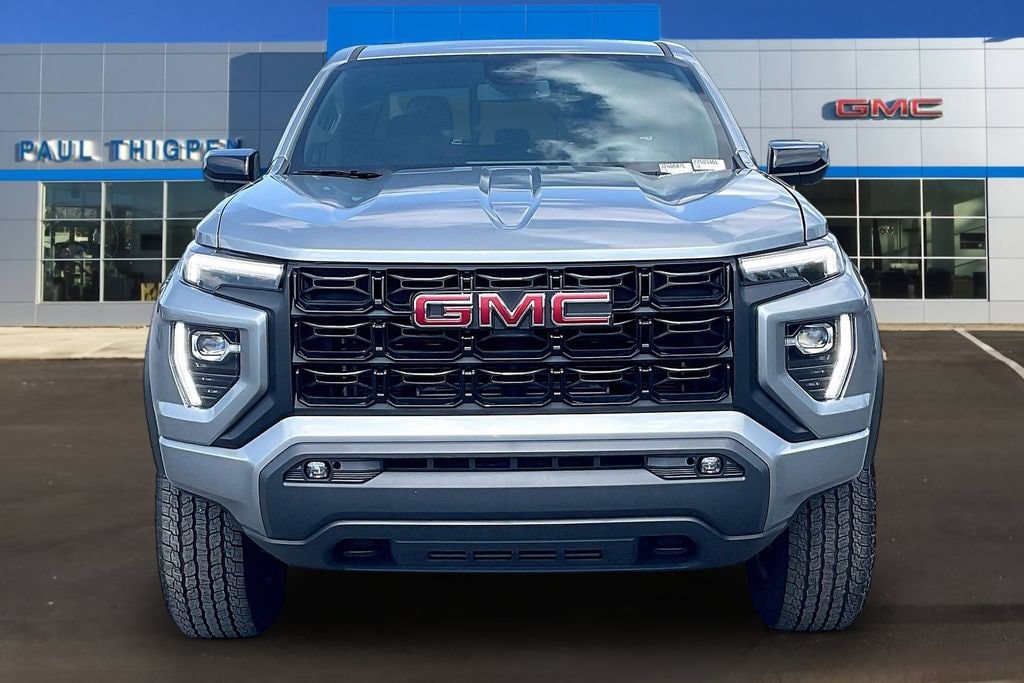 2026 GMC Canyon Elevation - Photo 16