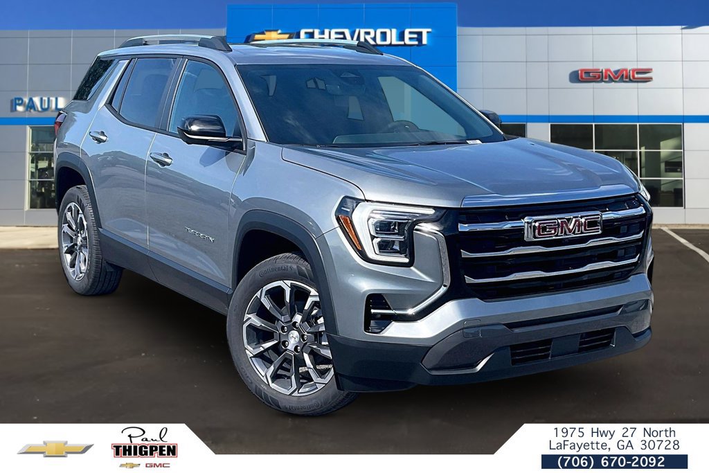 2027 GMC Terrain SUV 