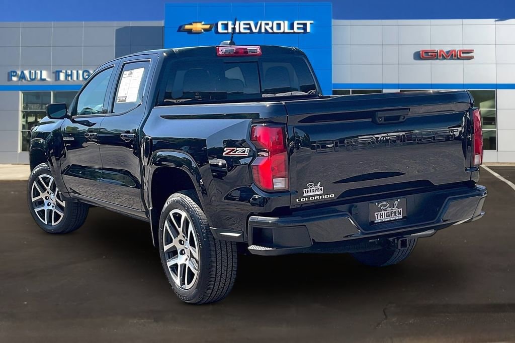 Used 2023 Chevrolet Colorado Z71 Truck