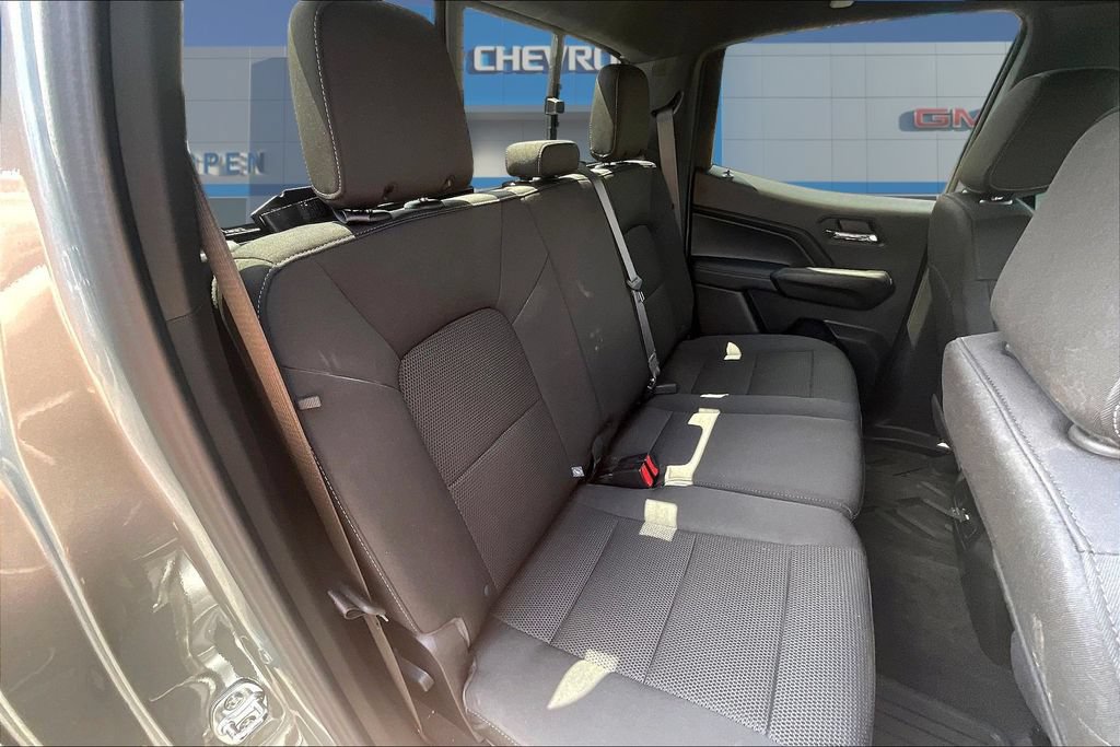 2026 GMC Canyon Elevation - Photo 10