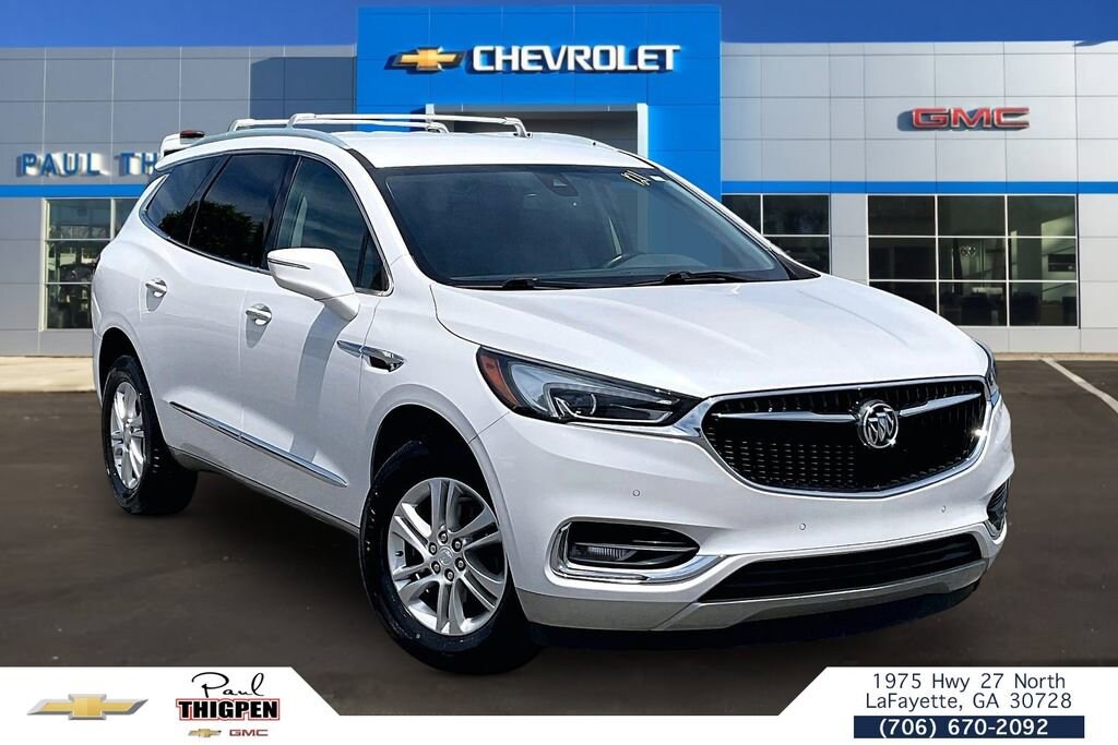 Used 2020 Buick Enclave Premium SUV