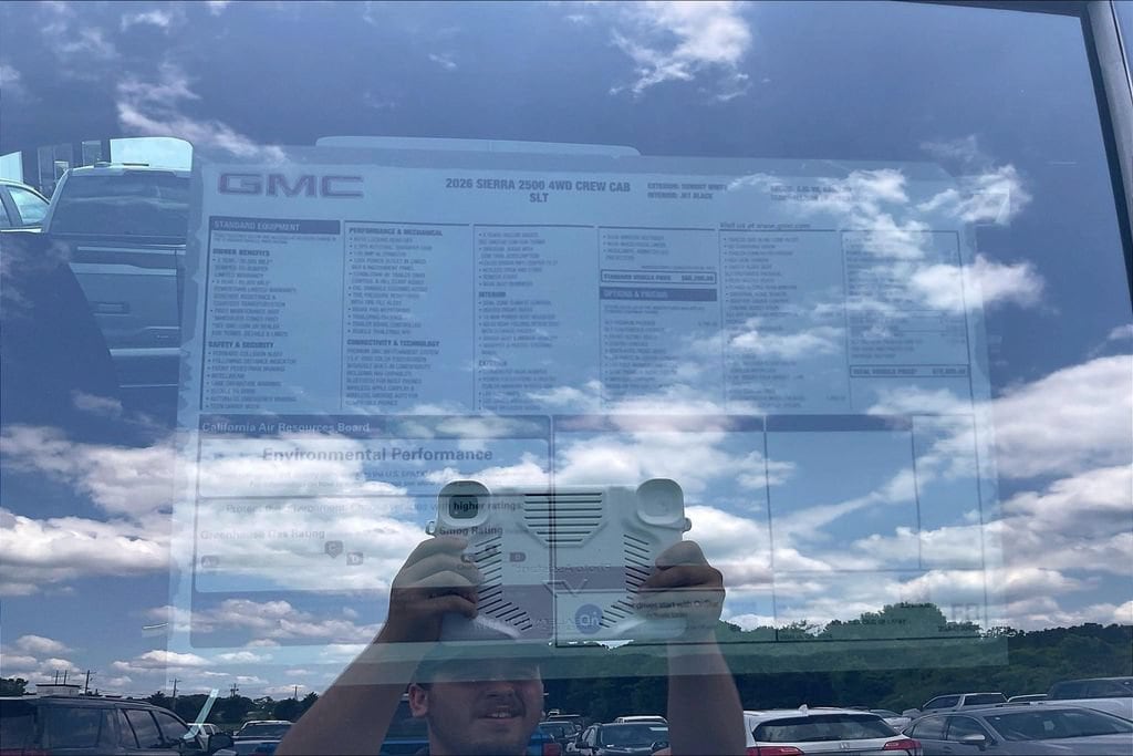 2026 GMC Sierra 2500HD SLT - Photo 14