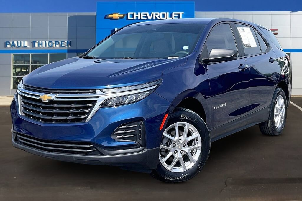 Used 2023 Chevrolet Equinox LS SUV