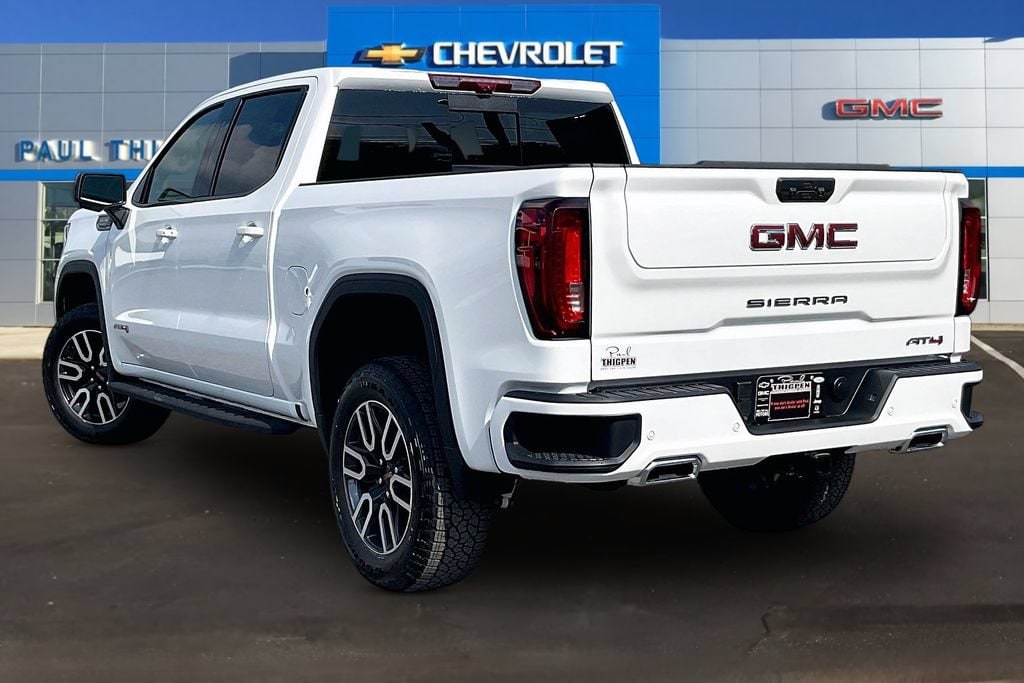 2026 GMC Sierra 1500 AT4 - Photo 3