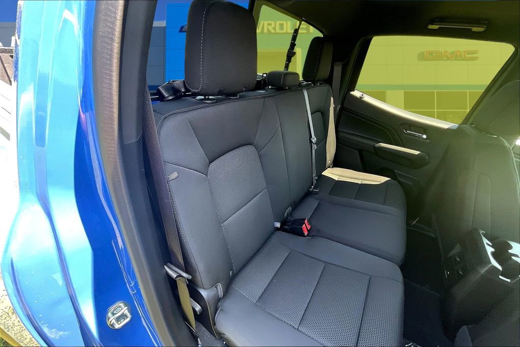 2026 GMC Canyon Elevation - Photo 10
