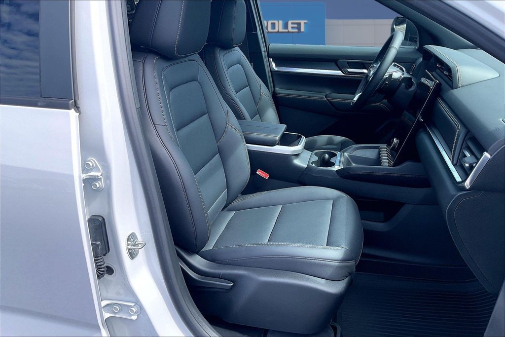 2027 GMC Terrain Elevation - Photo 11