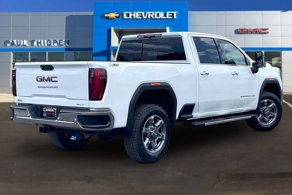 2026 GMC Sierra 2500HD SLT - Photo 18