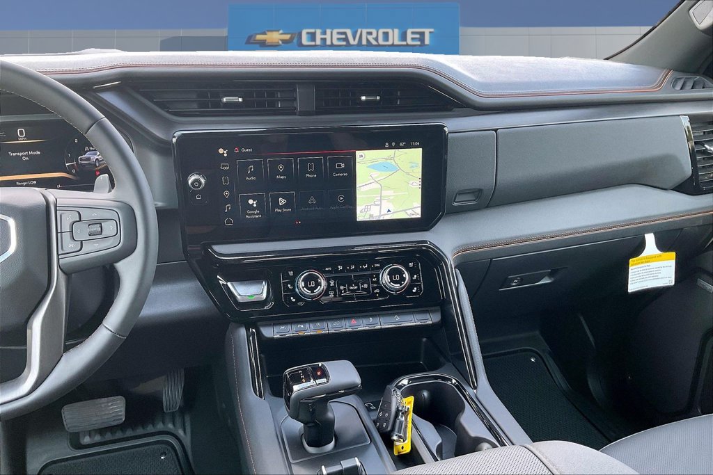 2026 GMC Sierra 1500 AT4 - Photo 6