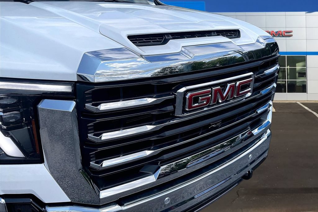 2026 GMC Sierra 2500HD SLT - Photo 16