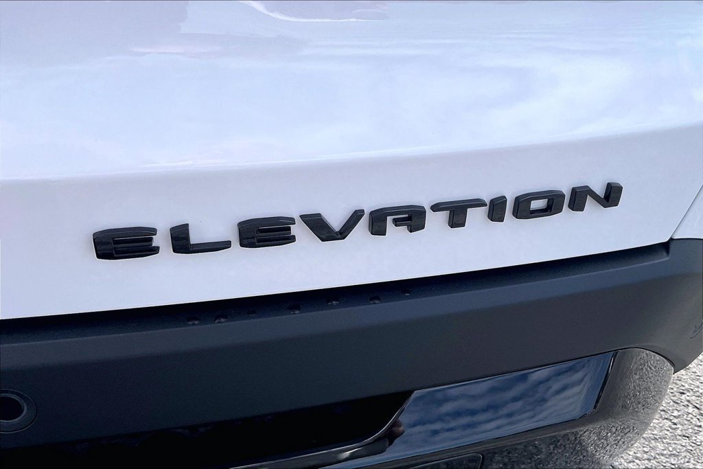 2027 GMC Terrain Elevation - Photo 9