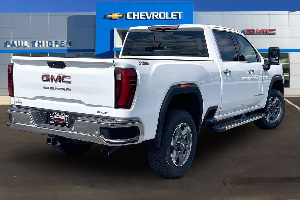 2026 GMC Sierra 2500HD SLT - Photo 18