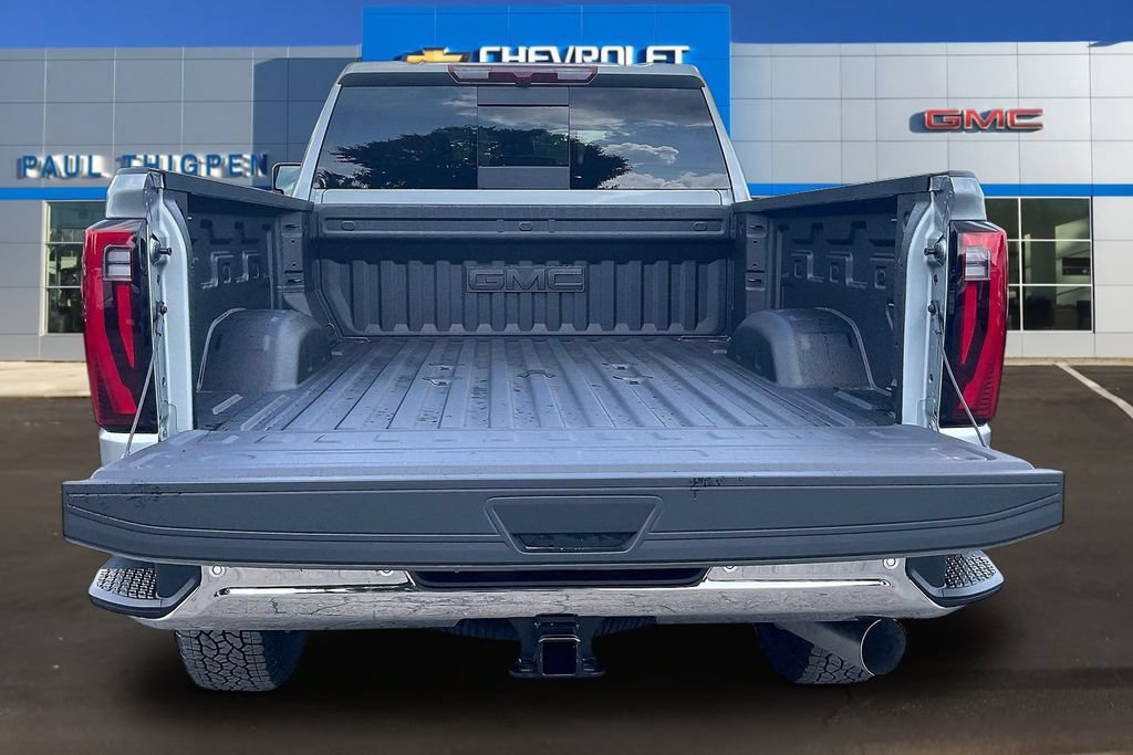 2026 GMC Sierra 2500HD SLT - Photo 19