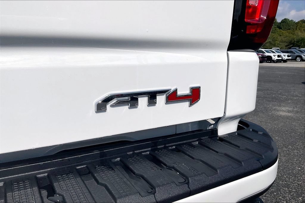 2026 GMC Sierra 1500 AT4 - Photo 9