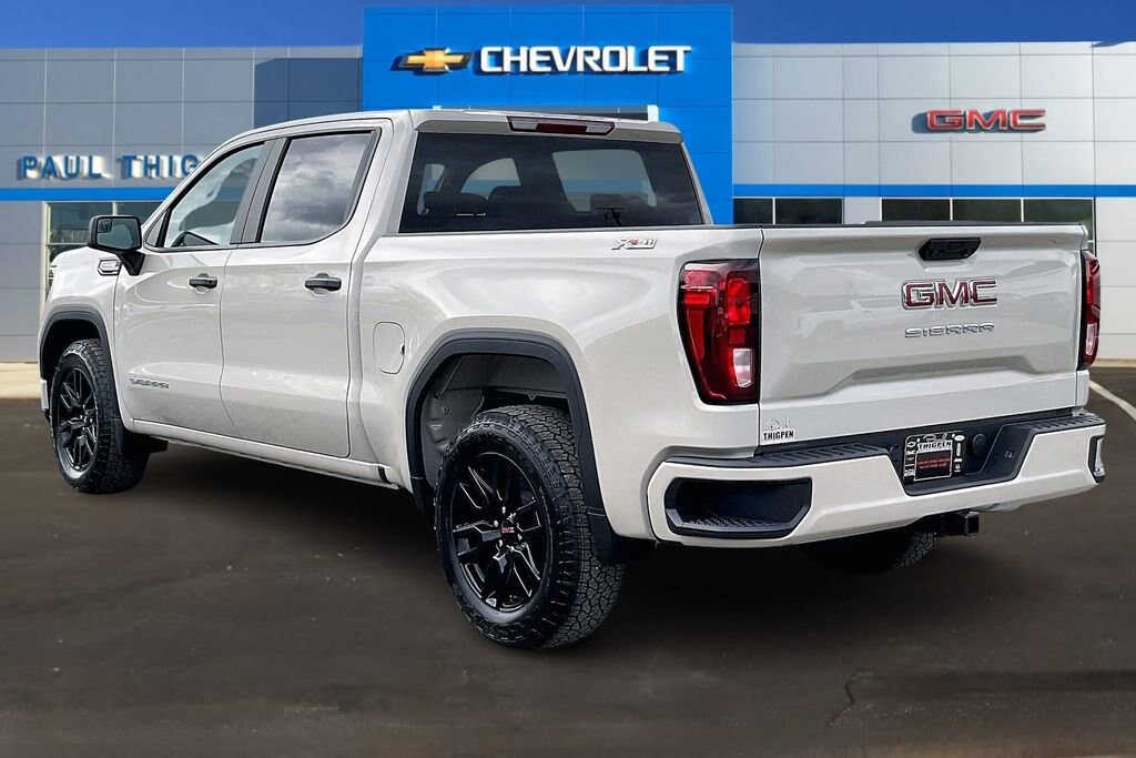 New 2026 GMC Sierra 1500 Pro Truck