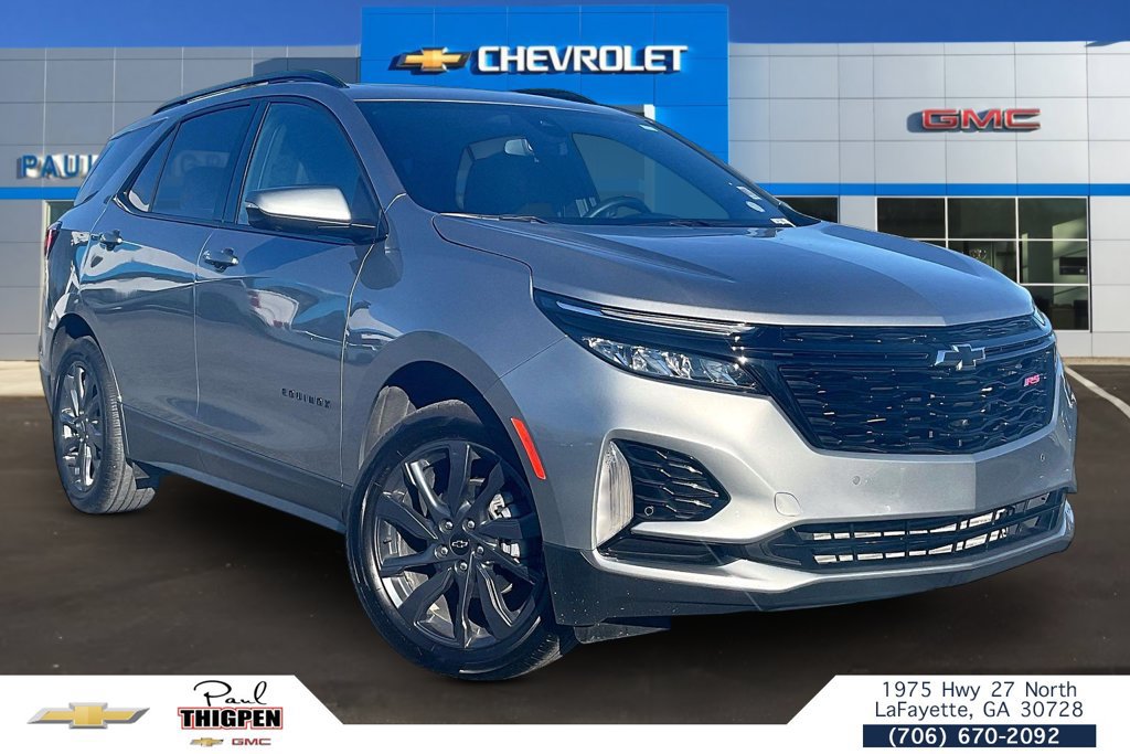 2024 Chevrolet Equinox