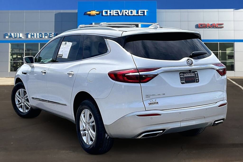 Used 2020 Buick Enclave Premium SUV