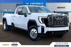 2026 GMC Sierra 3500 HD Denali Ultimate DRW Truck