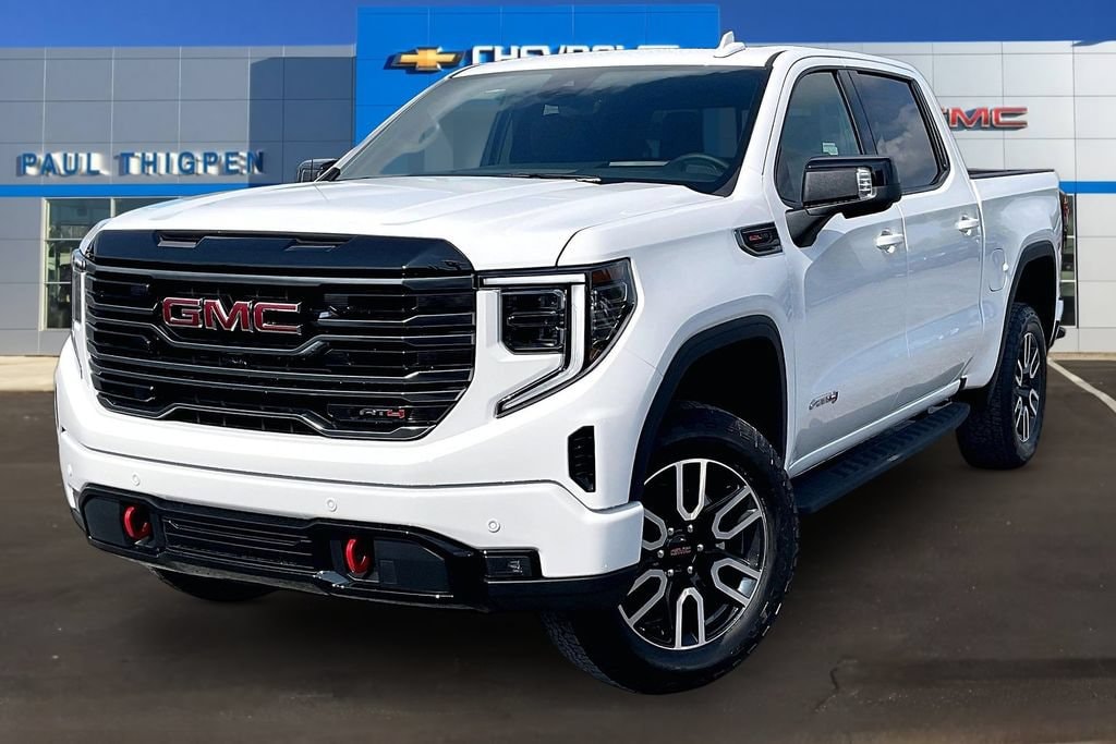 2026 GMC Sierra 1500 AT4 - Photo 2