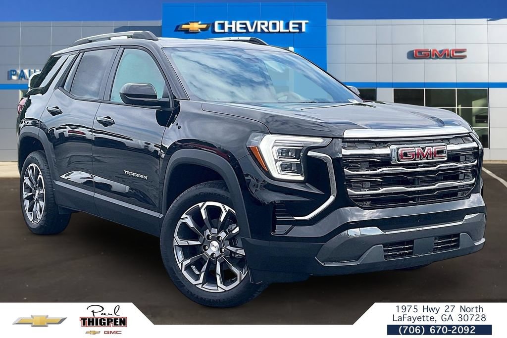 2027 GMC Terrain SUV 