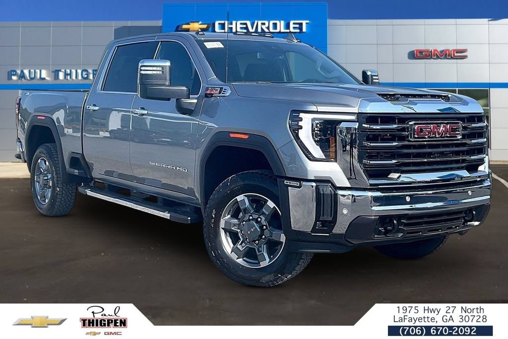 2026 GMC Sierra 2500 HD Truck 