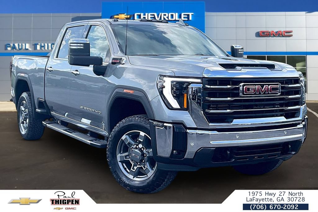 2026 GMC Sierra 2500 HD Truck 
