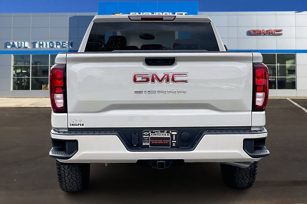 New 2026 GMC Sierra 1500 Pro Truck